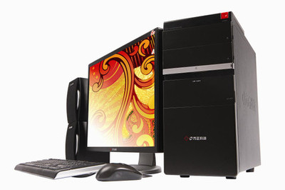 方正電腦下鄉(xiāng)飛越A600 Intel雙核獨(dú)顯高性價(jià)比之選